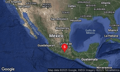 Sismo en Puebla hoy 28 de febrero de 2025: se sintió en varios municipios