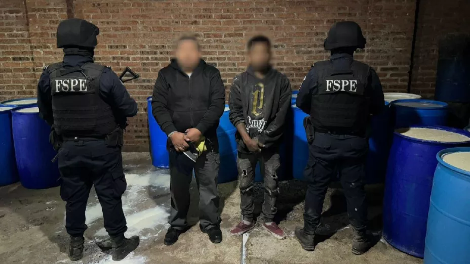 Desmantelan banda de “huachilecheros” en Guanajuato; dos detenidos, todos lso detalles aquí en PueblaNews.
