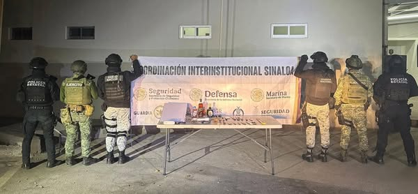 Encuentran antena ‘Starlink’ en penal de Sinaloa