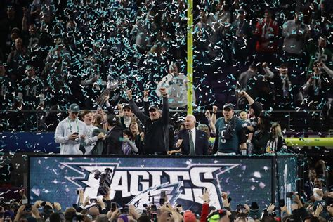 Philadelphia Eagles conquista el Super Bowl 2025