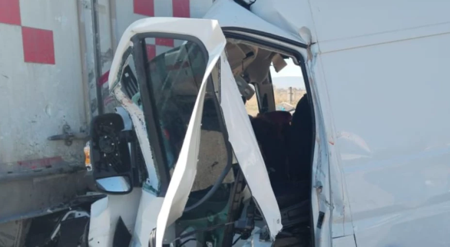 Fatal accidente en el Arco Norte