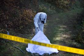 Muere una persona afuera de un hospital en el Centro de Puebla, hoy 10 de febrero de 2025