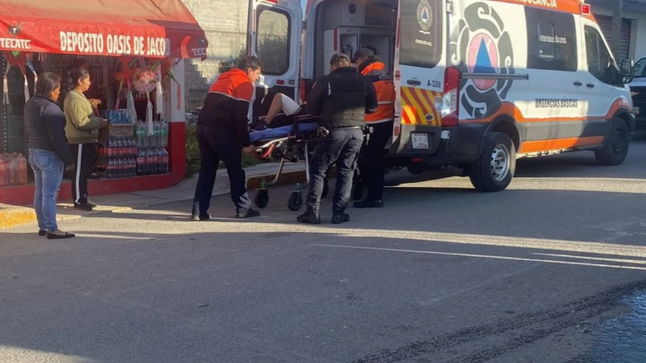 Intento de asalto deja a empleada herida de bala