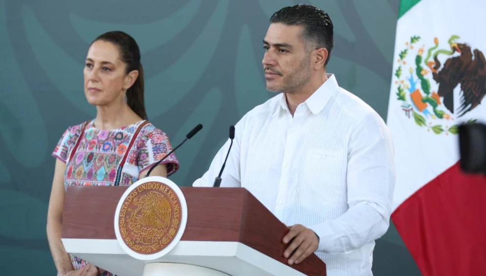 Avances en seguridad en México: Reducción de delitos y operativos clave