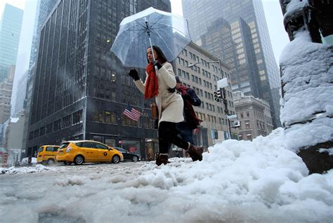 ¡Caos en Estados Unidos! Tormenta invernal paraliza aeropuertos
