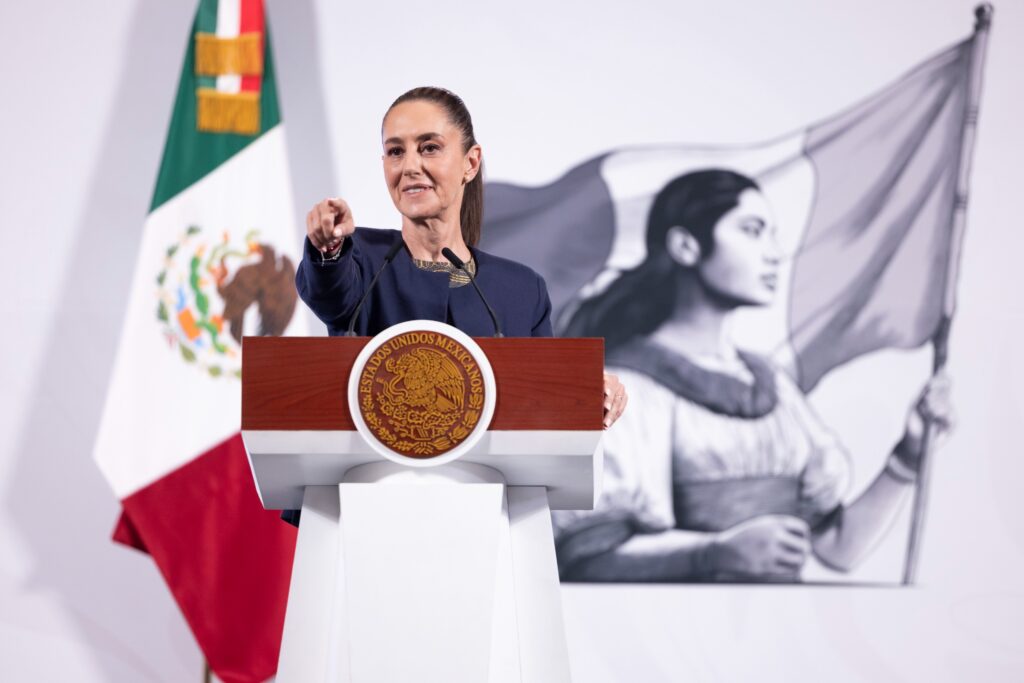 Sector Salud de México Informa Sobre Importantes Avances