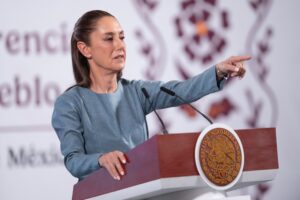 Claudia Sheinbaum presenta reformas