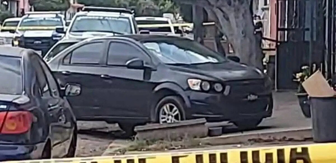 Bebé de seis meses muere tras ser olvidada en un auto en Sonora
