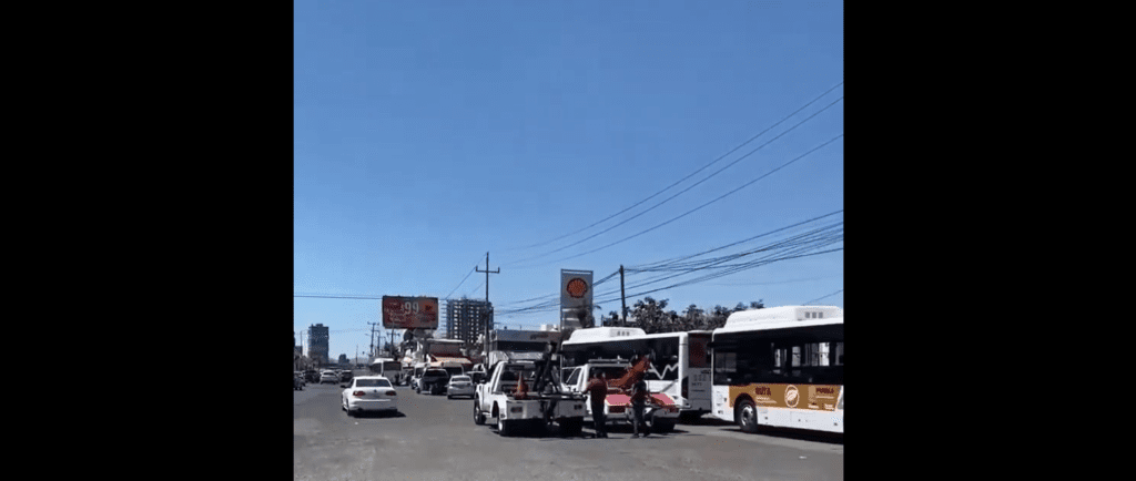 Nuevo servicio de transporte temporal en Lomas de Angelópolis