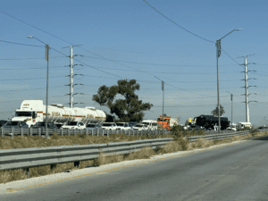 Brutal accidente en Periférico Ecológico de Puebla deja un herido