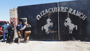 Rancho Izaguirre: Campo de Exterminio y Entrenamiento Criminal