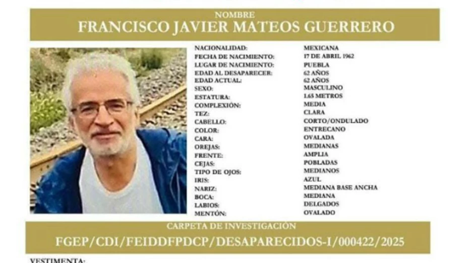 Alpinista de la Tercera Edad Encontrado con Vida