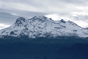 Trágico Fallecimiento de Alpinista en el Iztaccíhuatl Tras Caer