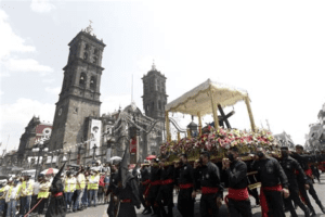 ¿Habrá vacaciones de Semana Santa 2025 para los trabajadores en Puebla?