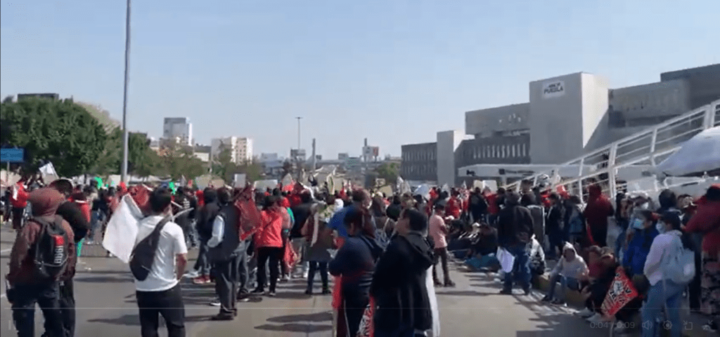Cierres viales en Puebla hoy 20 de marzo de 2025