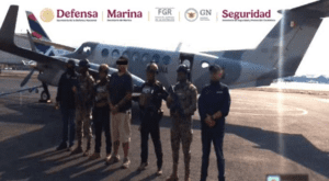 Capturan a “Alfa 1” y 8 integrantes del Cártel del Golfo