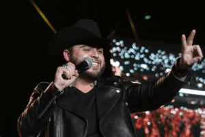 Cancelan concierto de Gerardo Ortiz en la Feria de Puebla