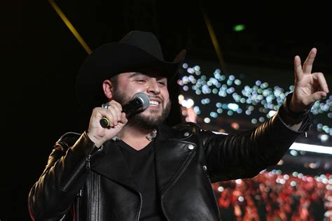 Cancelan concierto de Gerardo Ortiz en la Feria de Puebla