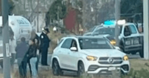 Accidente en el Periférico Ecológico de Puebla genera caos vial