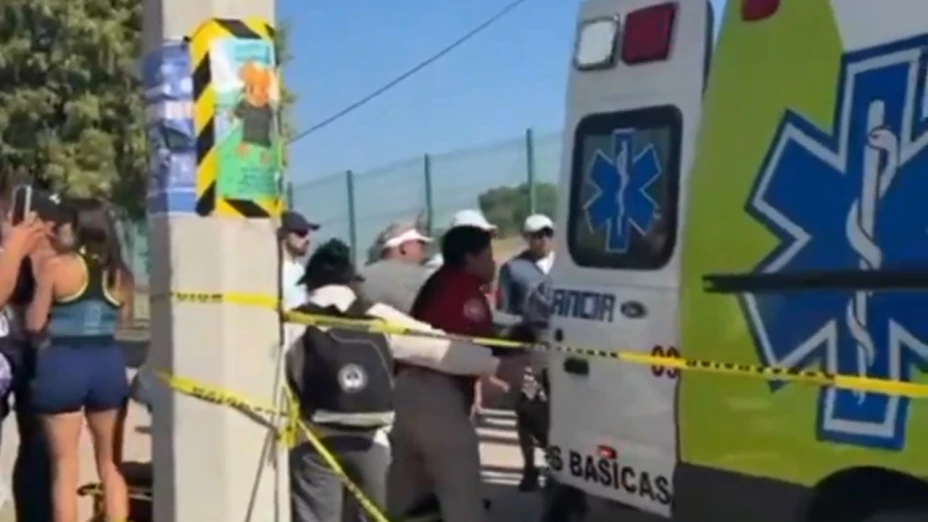 Fallece corredor en el Medio Maratón Equinoccio 2025