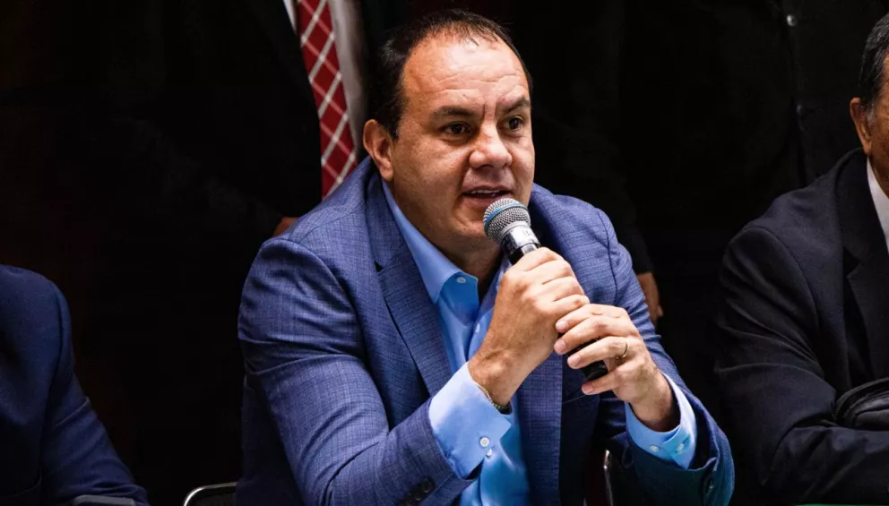 Cámara de Diputados rechaza desafuero de Cuauhtémoc Blanco