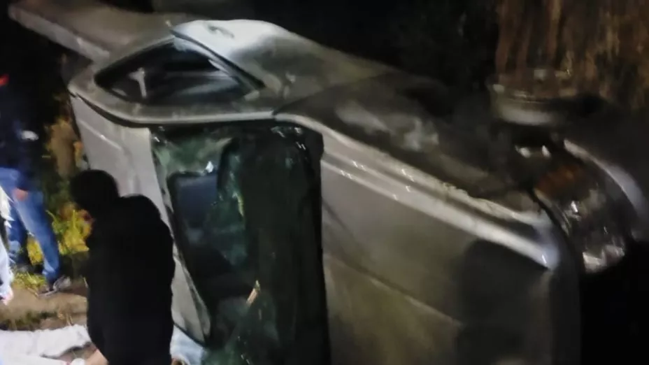 Tragedia en Tlahuapan