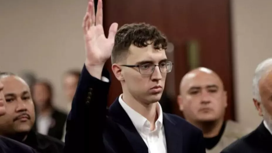 Patrick Crusius, autor del tiroteo en Walmart