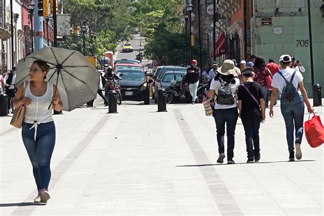 Canícula 2025 en México: Estados afectados