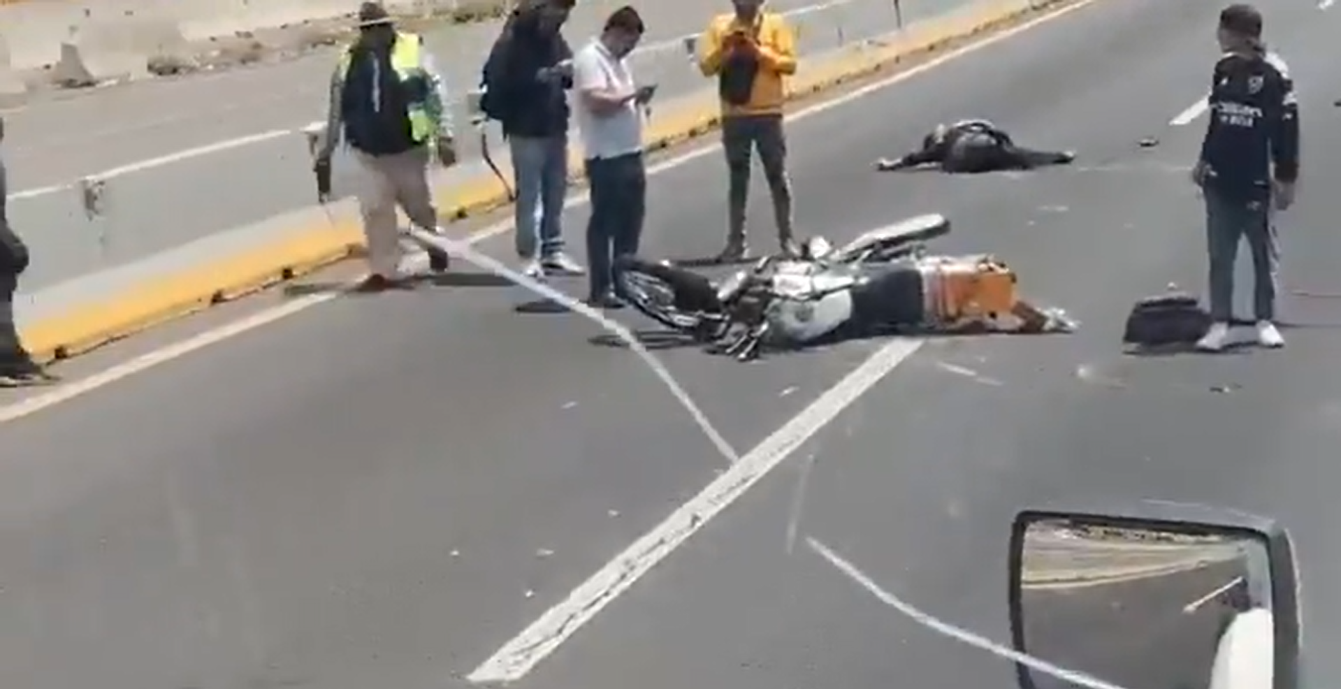 Fatal accidente en la autopista México-Puebla provoca cierre total ...