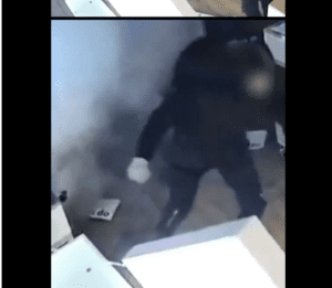 Intento de robo en Alemania termina con ladrones