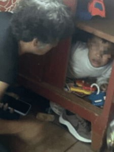 Hallan a niño desaparecido en Santa Rita Tlahuapan