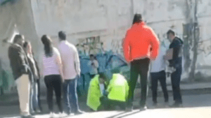 Atropellamiento en Camino Real a Manzanilla deja un herido