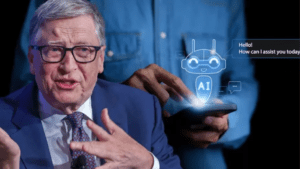 Bill Gates: "En diez años, la Inteligencia Artificial hará innecesarios a los humanos"