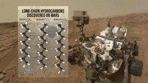La NASA descubre compuestos orgánicos complejos en Marte: un avance clave en la búsqueda de vida