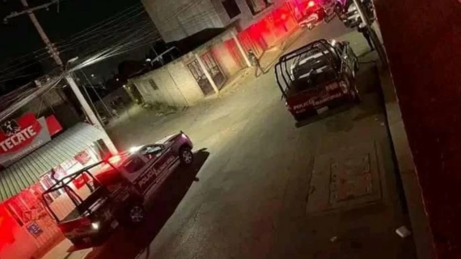 Riña en Mendizábal, Amozoc, termina en balacera: un hombre pierde la vida