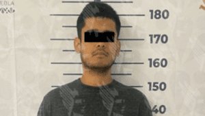 Detienen a presunto feminicida de Stefanya en Xicotepec, Puebla