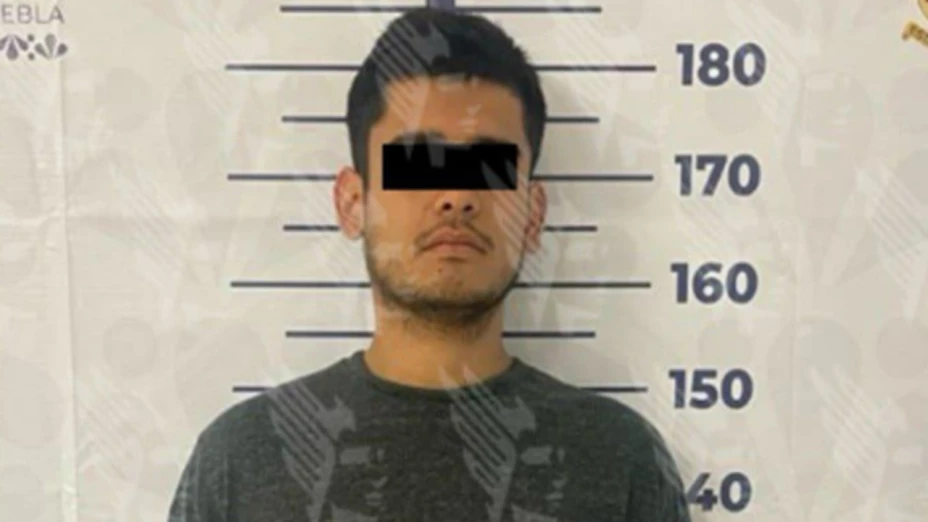 Detienen a presunto feminicida de Stefanya en Xicotepec, Puebla