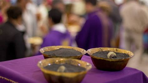Miércoles de Ceniza en Puebla: Horarios de Misa
