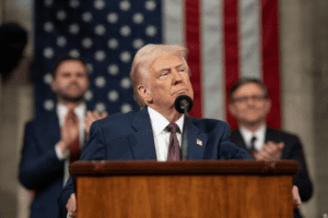 Discurso de Trump en el Congreso: Aranceles, cárteles y tensiones