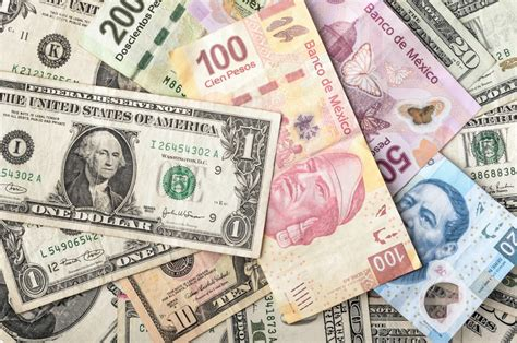 Precio del Dólar Hoy: Peso Mexicano Cae ante Expectativa