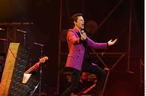 The Killers, Maroon 5 y Pitbull CONFIRMADOS para la Feria de Puebla 2025