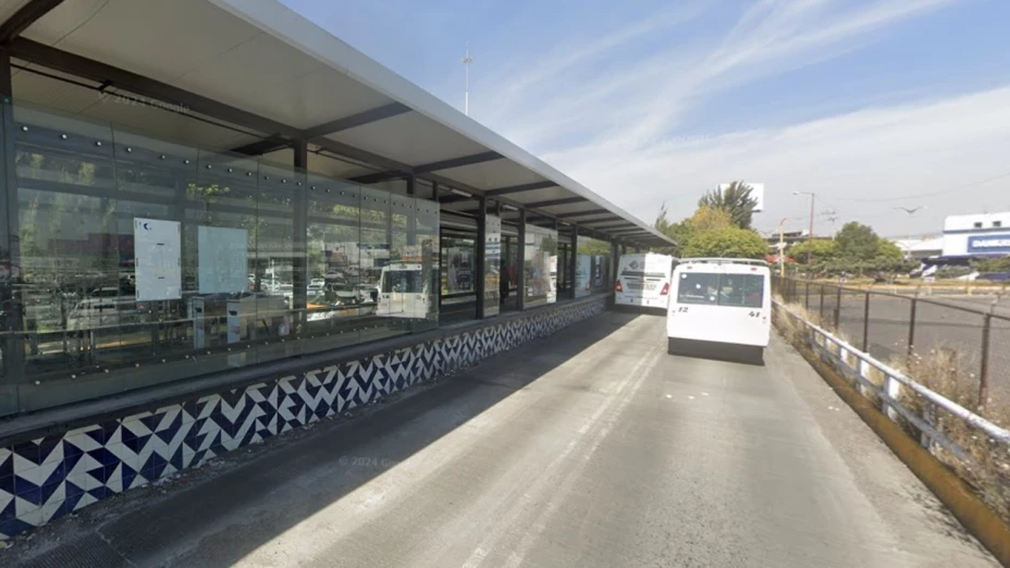 Línea 3 de RUTA en Puebla: Estación CAPU reanuda servicio tras una semana cerrada
