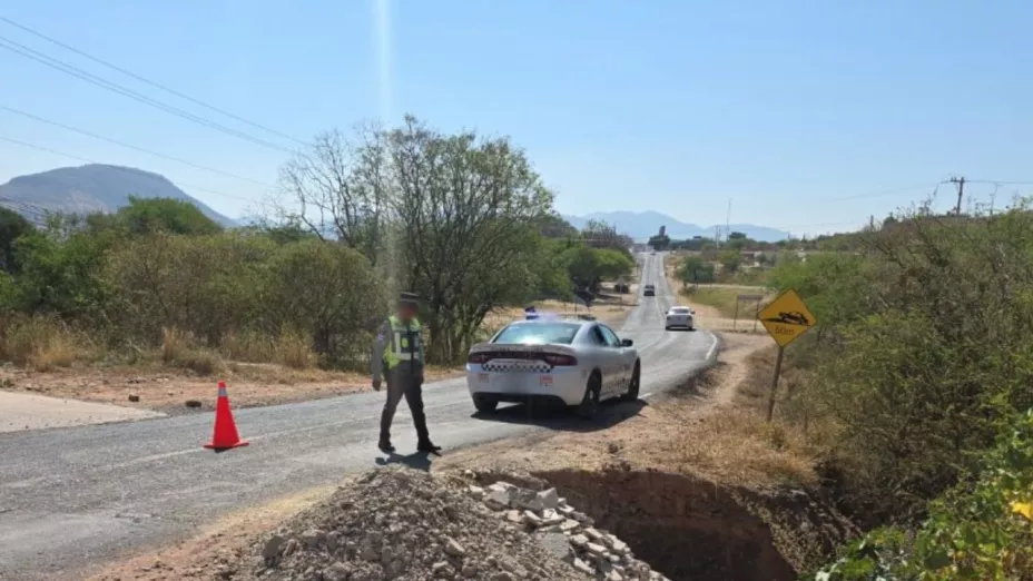 Cierre en la autopista Puebla-Huajuapan hoy 10 de marzo 2025: Socavón afecta el tránsito