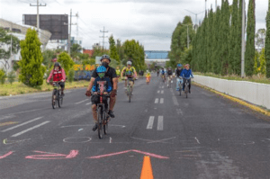 Colectivo Ciudad Activa pide que la Vía Recreativa Metropolitana en Puebla sea semanal
