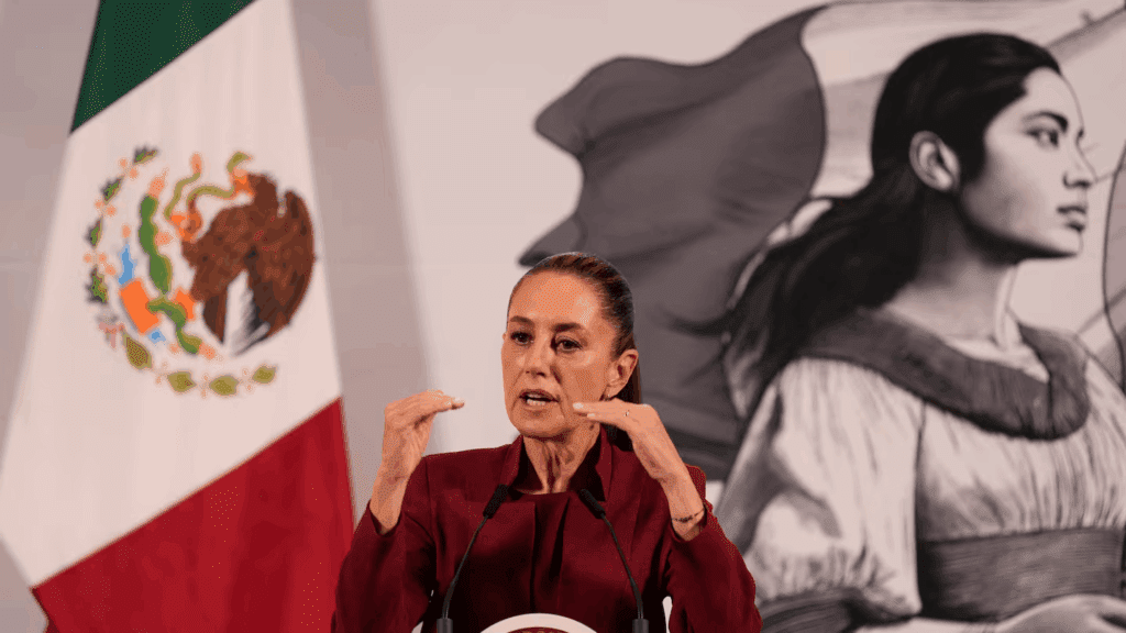 Sheinbaum aclara: "Mejor la educación que la prohibición"