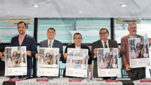 Procesión de Viernes Santo 2025 en Puebla: recorridos, cierres viales y horarios clave