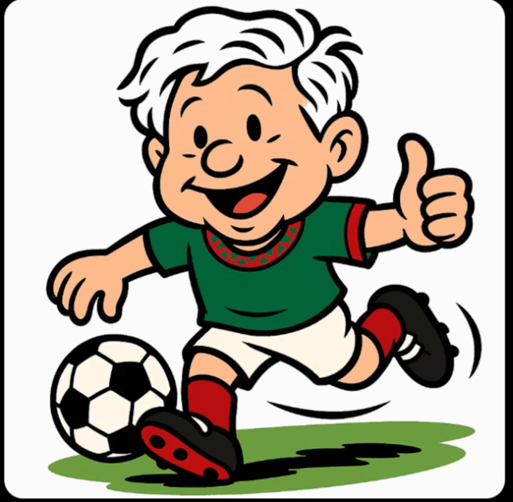“Obragol”: La mascota apócrifa del Mundial 2026 que enloqueció las redes en México