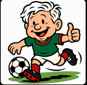 “Obragol”: La mascota apócrifa del Mundial 2026 que enloqueció las redes en México