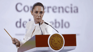Claudia Sheinbaum, entre las 100 personas más influyentes del mundo según TIME: “Tengo los pies en la tierra”