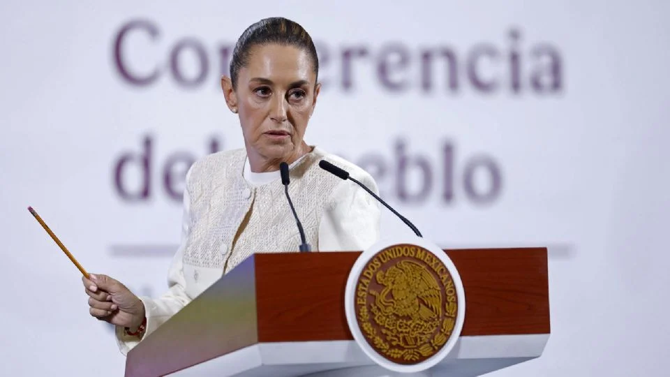 Claudia Sheinbaum, entre las 100 personas más influyentes del mundo según TIME: “Tengo los pies en la tierra”
